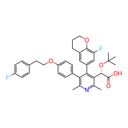 Chemical structure of BindingDB Monomer ID 293311