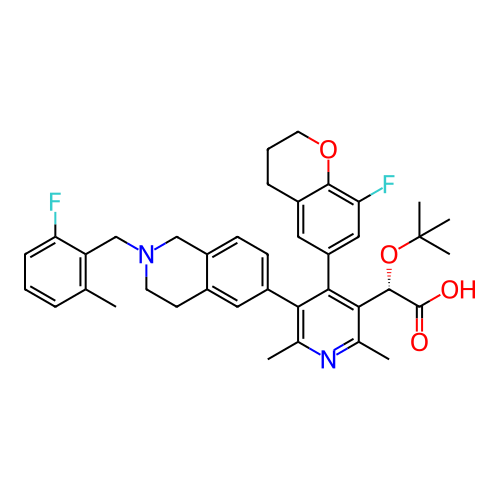 Chemical structure of BindingDB Monomer ID 293312
