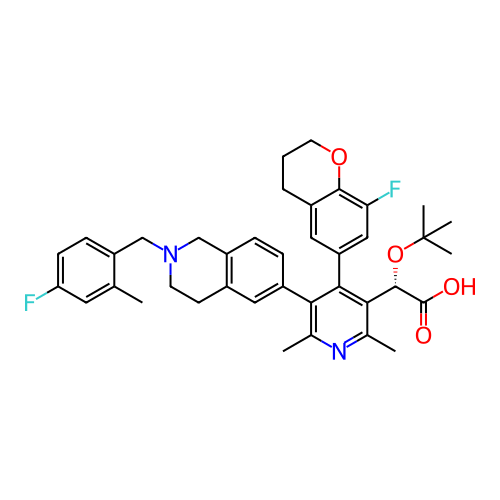Chemical structure of BindingDB Monomer ID 293313