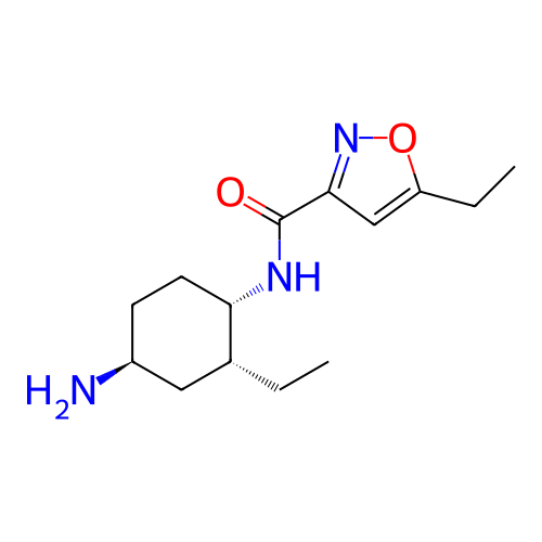 Chemical structure of BindingDB Monomer ID 293333