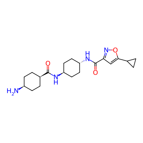 Chemical structure of BindingDB Monomer ID 293344