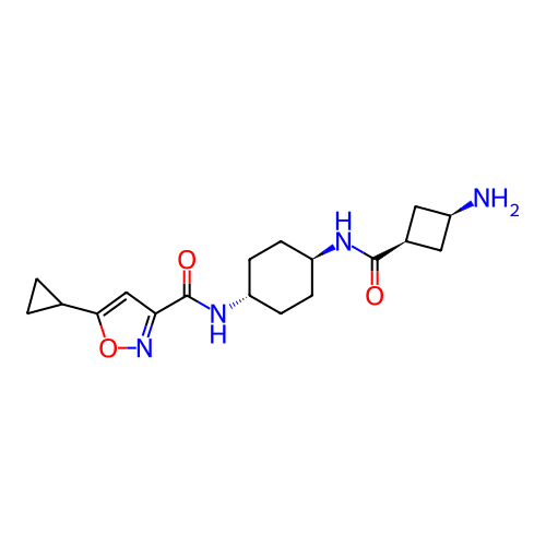 Chemical structure of BindingDB Monomer ID 293346