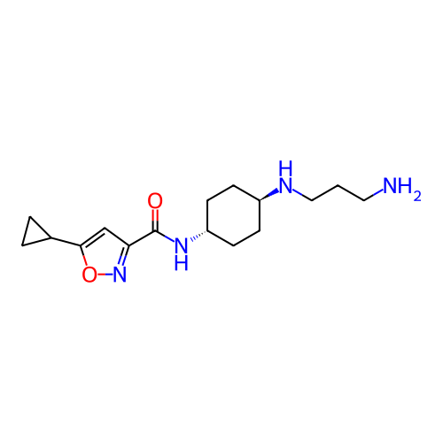 Chemical structure of BindingDB Monomer ID 293359