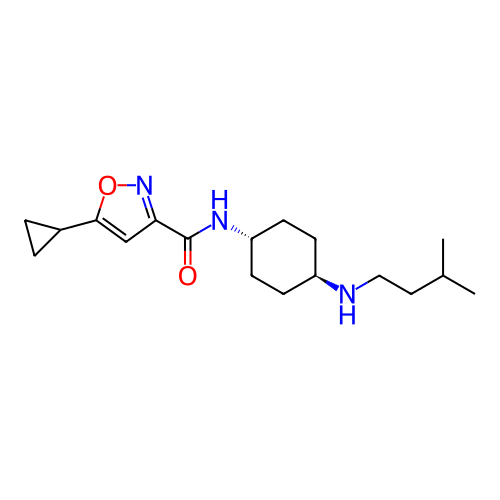 Chemical structure of BindingDB Monomer ID 293361