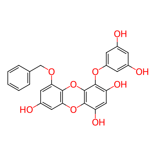 Chemical structure of BindingDB Monomer ID 293399
