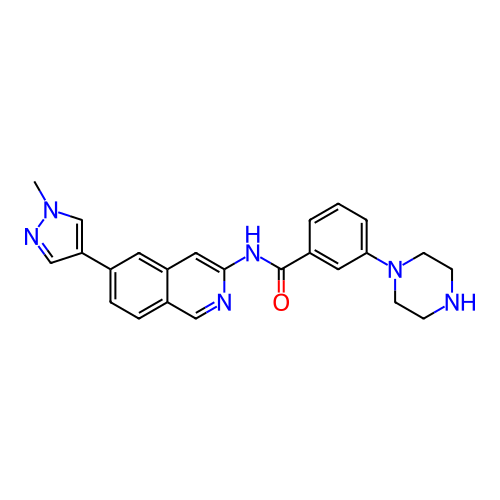Chemical structure of BindingDB Monomer ID 293416