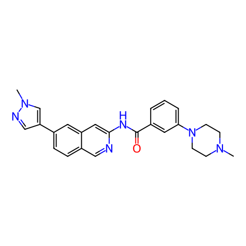 Chemical structure of BindingDB Monomer ID 293417