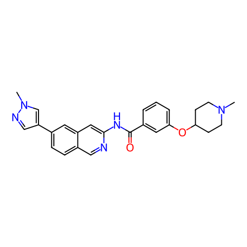 Chemical structure of BindingDB Monomer ID 293420