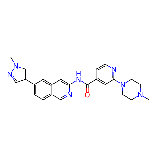 Chemical structure of BindingDB Monomer ID 293424