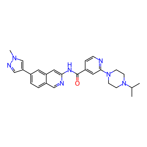 Chemical structure of BindingDB Monomer ID 293425