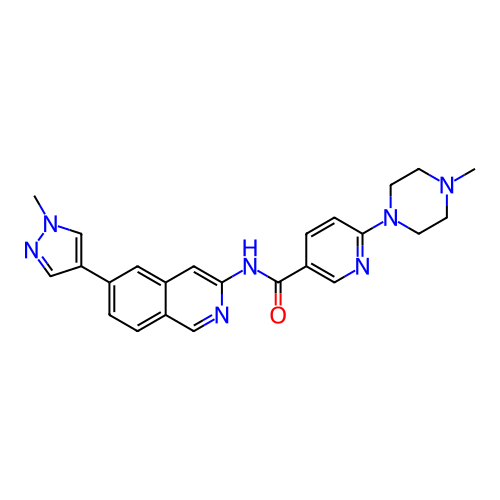 Chemical structure of BindingDB Monomer ID 293428
