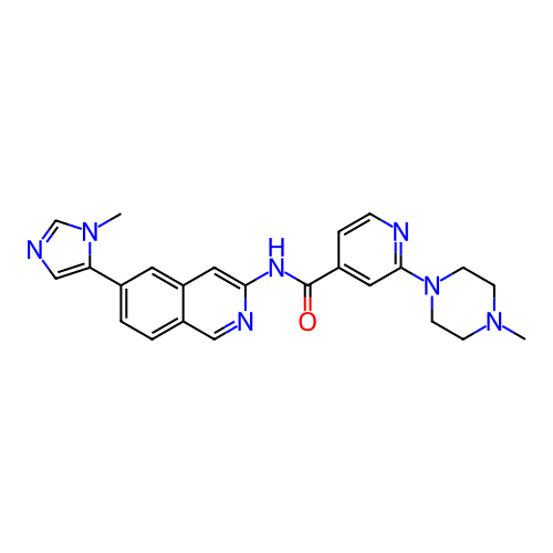 Chemical structure of BindingDB Monomer ID 293444