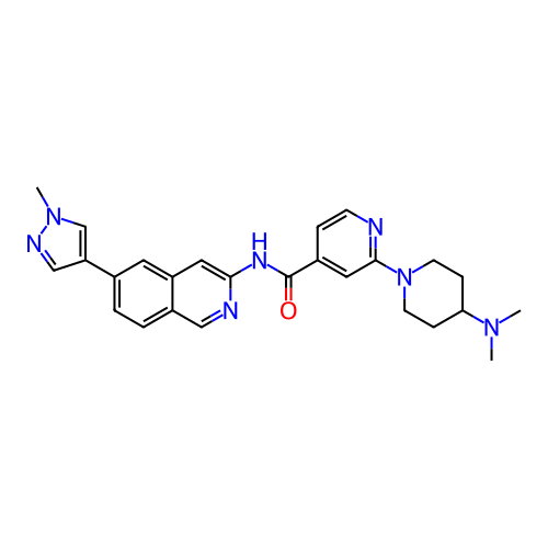 Chemical structure of BindingDB Monomer ID 293452