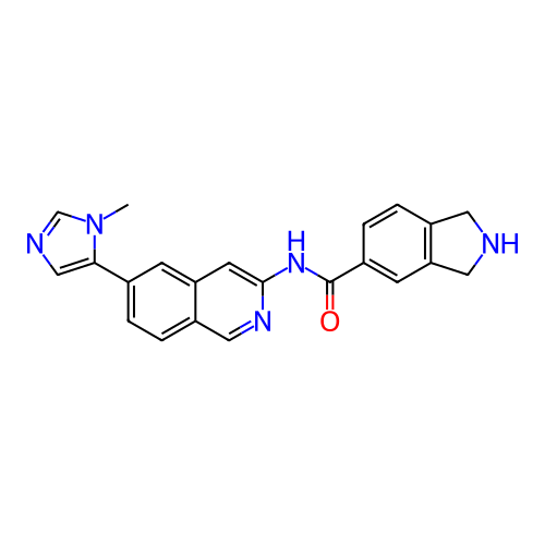 Chemical structure of BindingDB Monomer ID 293568