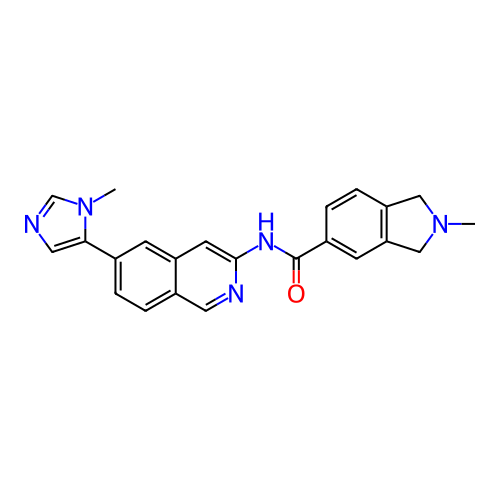 Chemical structure of BindingDB Monomer ID 293569