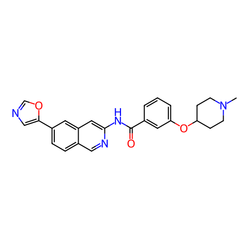 Chemical structure of BindingDB Monomer ID 293577