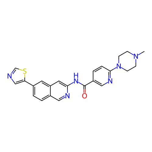 Chemical structure of BindingDB Monomer ID 293593