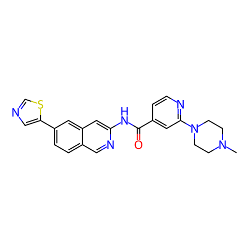 Chemical structure of BindingDB Monomer ID 293597