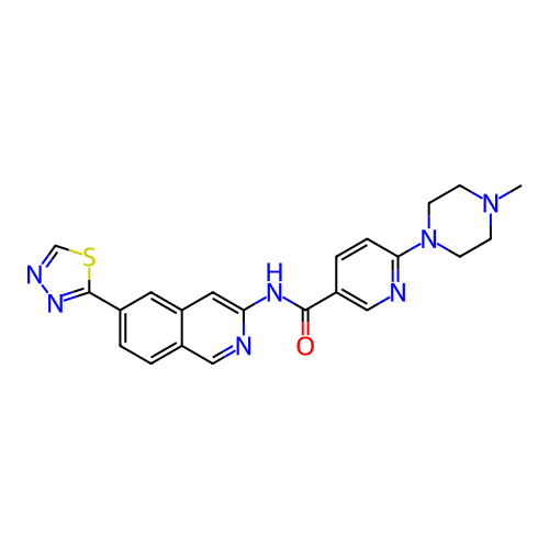 Chemical structure of BindingDB Monomer ID 293616