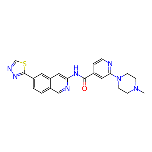 Chemical structure of BindingDB Monomer ID 293619