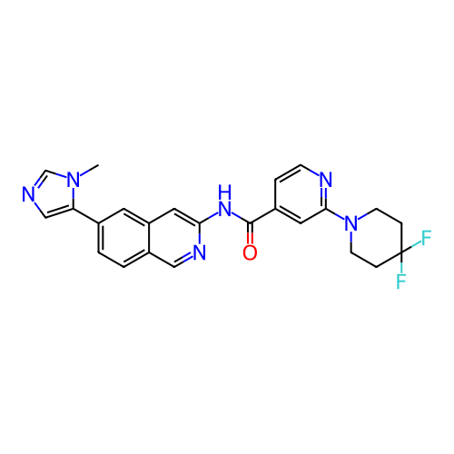 Chemical structure of BindingDB Monomer ID 293643