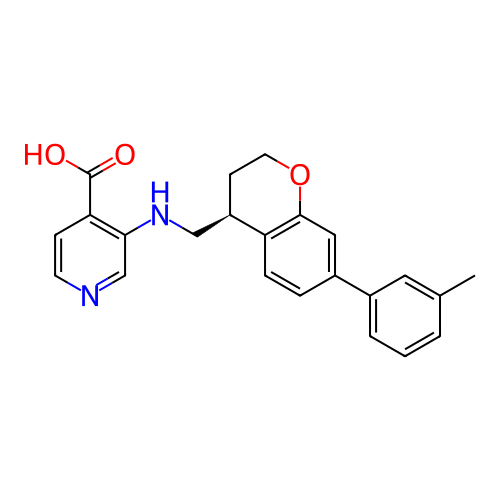 Chemical structure of BindingDB Monomer ID 293687
