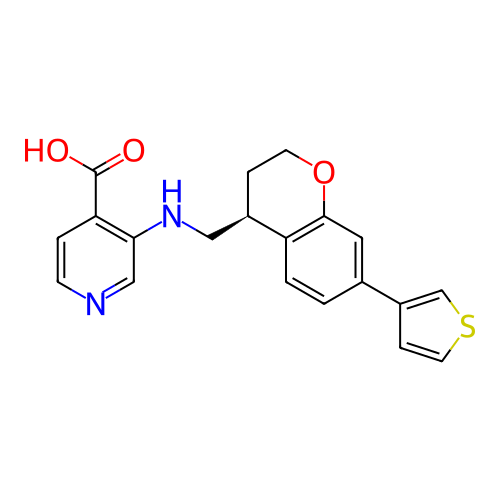 Chemical structure of BindingDB Monomer ID 293691