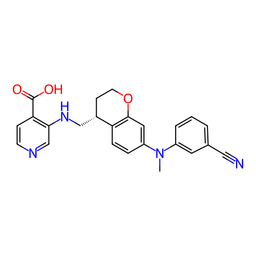 Chemical structure of BindingDB Monomer ID 293775