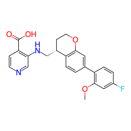 Chemical structure of BindingDB Monomer ID 293776