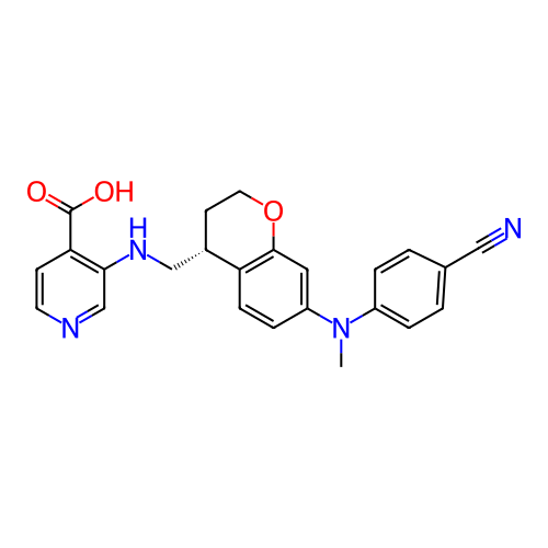 Chemical structure of BindingDB Monomer ID 293777
