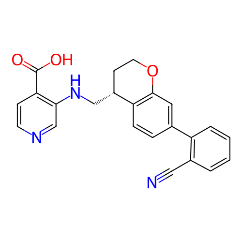 Chemical structure of BindingDB Monomer ID 293782