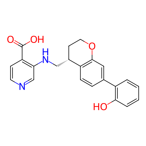 Chemical structure of BindingDB Monomer ID 293796