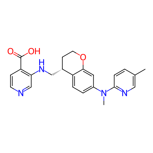 Chemical structure of BindingDB Monomer ID 293803