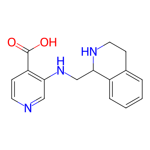 Chemical structure of BindingDB Monomer ID 293807
