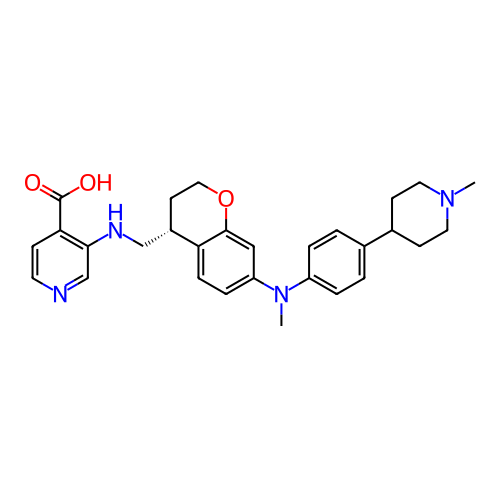 Chemical structure of BindingDB Monomer ID 293863