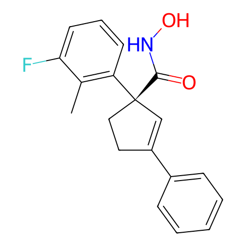 Chemical structure of BindingDB Monomer ID 293875