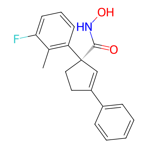 Chemical structure of BindingDB Monomer ID 293876