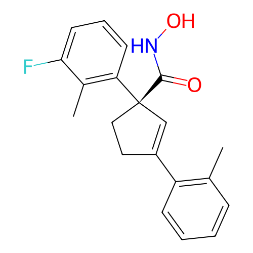 Chemical structure of BindingDB Monomer ID 293877