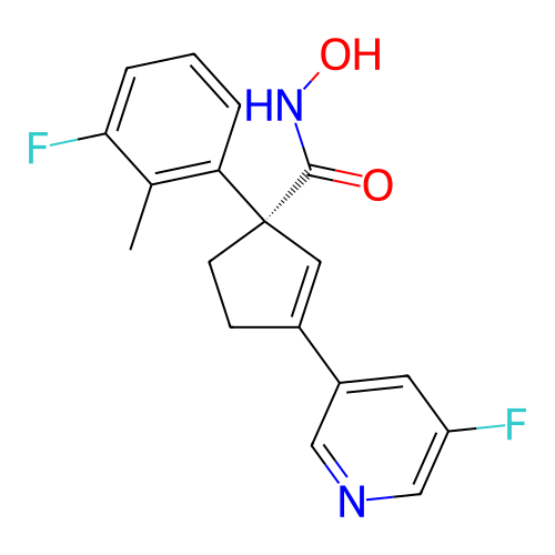 Chemical structure of BindingDB Monomer ID 293880
