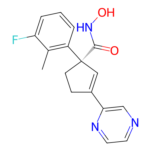 Chemical structure of BindingDB Monomer ID 293882