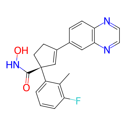 Chemical structure of BindingDB Monomer ID 293886