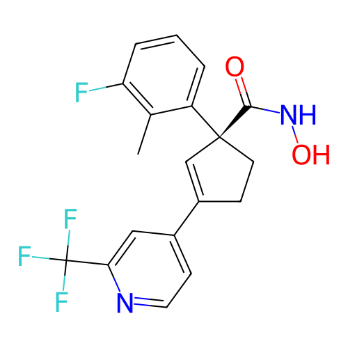 Chemical structure of BindingDB Monomer ID 293887