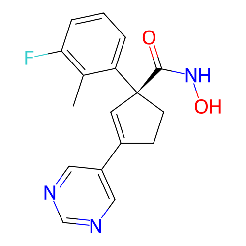 Chemical structure of BindingDB Monomer ID 293888