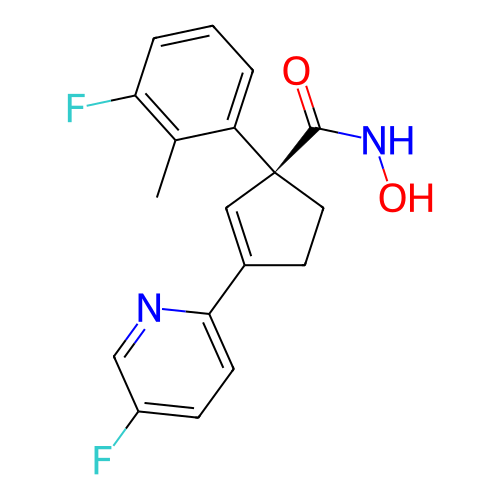 Chemical structure of BindingDB Monomer ID 293889