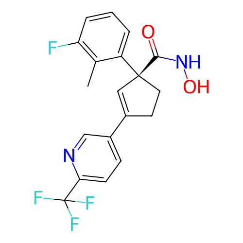 Chemical structure of BindingDB Monomer ID 293890