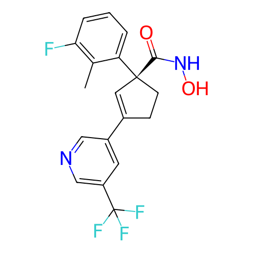 Chemical structure of BindingDB Monomer ID 293891