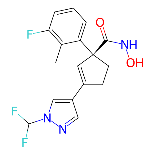 Chemical structure of BindingDB Monomer ID 293892