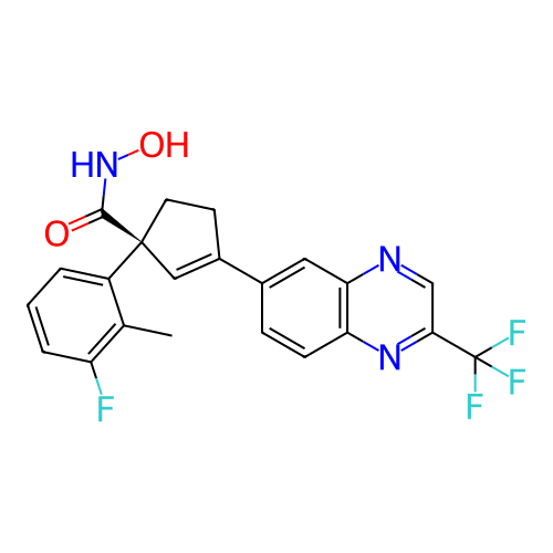 Chemical structure of BindingDB Monomer ID 293894