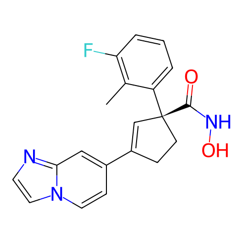 Chemical structure of BindingDB Monomer ID 293895