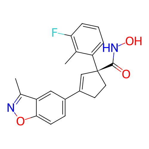 Chemical structure of BindingDB Monomer ID 293896